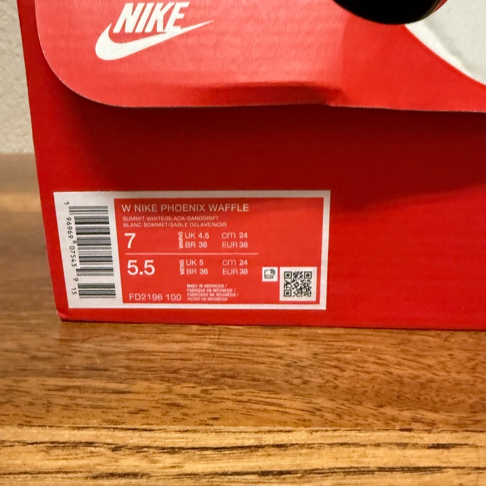 Nike phoenix waffle - Picture 5 of 5